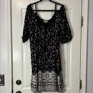 Tanzara brand dress Size 3X